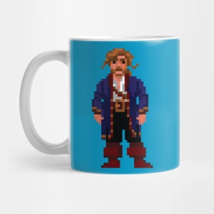 Monkey Island 2 Guybrush Threepwood Mug